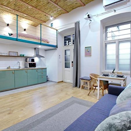 בודפשט Lovely&Modern Downtown Apartment With Free Parking מראה חיצוני תמונה