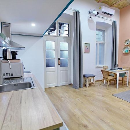 בודפשט Lovely&Modern Downtown Apartment With Free Parking מראה חיצוני תמונה
