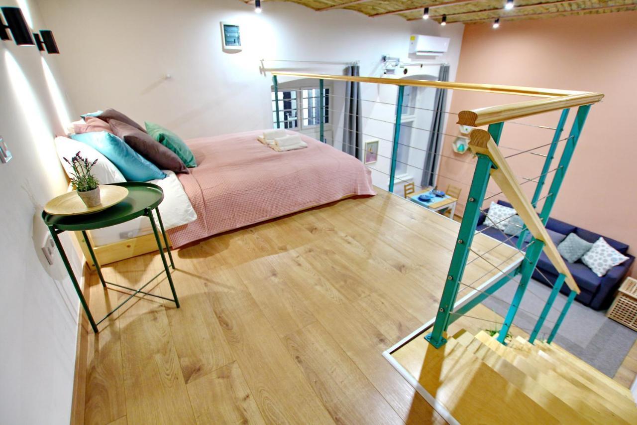 בודפשט Lovely&Modern Downtown Apartment With Free Parking מראה חיצוני תמונה