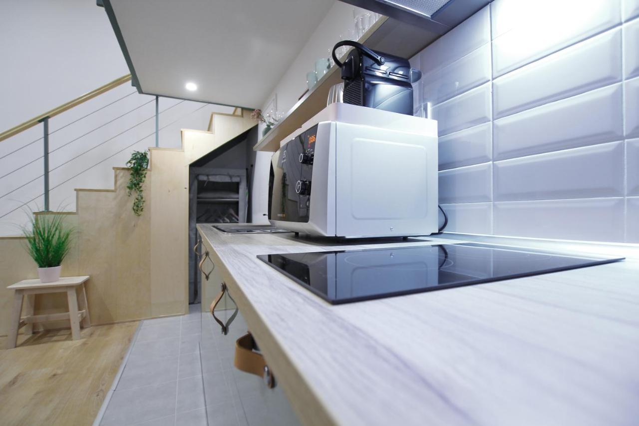 בודפשט Lovely&Modern Downtown Apartment With Free Parking מראה חיצוני תמונה