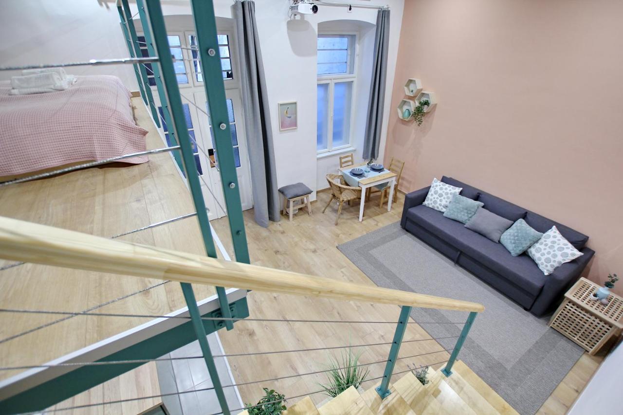 בודפשט Lovely&Modern Downtown Apartment With Free Parking מראה חיצוני תמונה