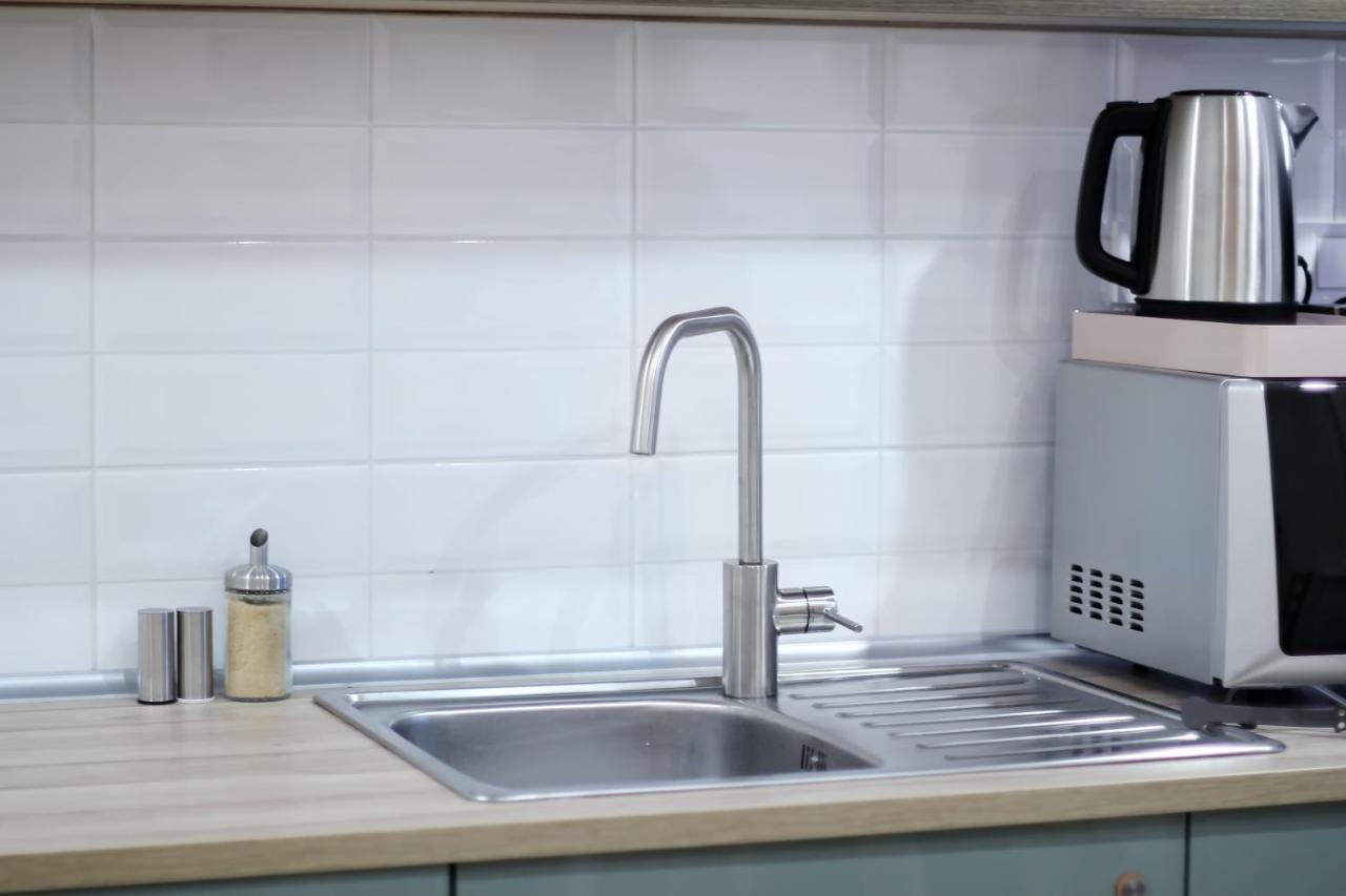 בודפשט Lovely&Modern Downtown Apartment With Free Parking מראה חיצוני תמונה